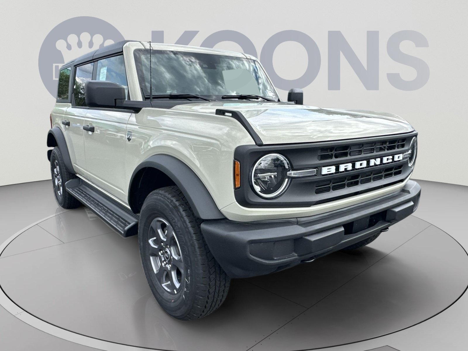 New 2025 Ford Bronco Big Bend AWD/4WD image 18