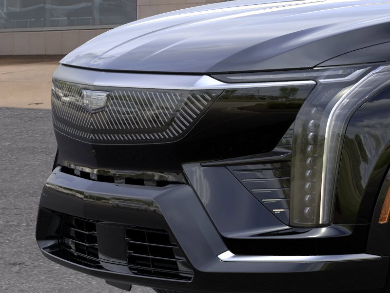 New 2026 Cadillac Optiq Luxury 2 AWD/4WD image 13