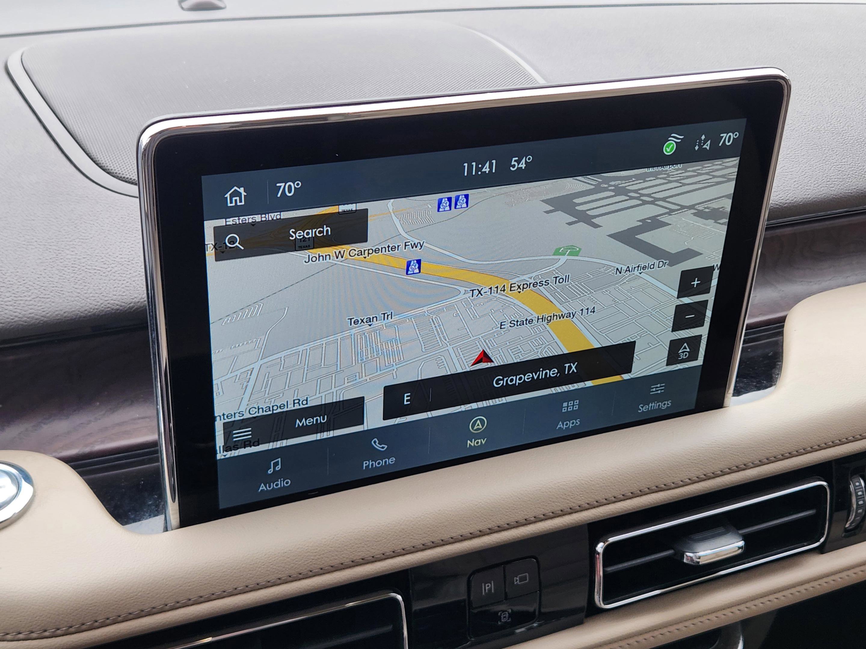 Used 2023 Lincoln Aviator Reserve w/ Equipment Group 201A image 10