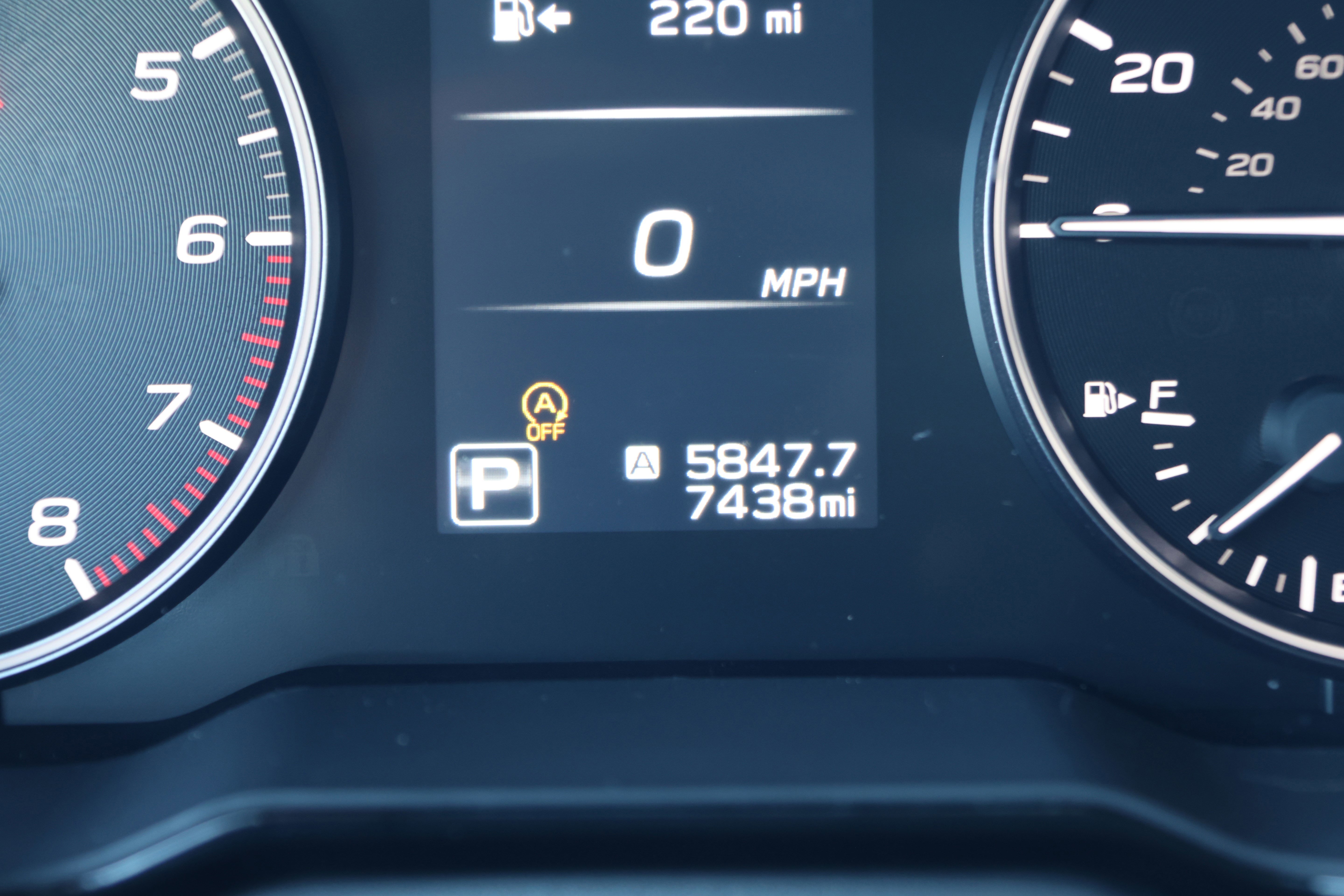 Used 2025 Subaru Outback Premium image 19