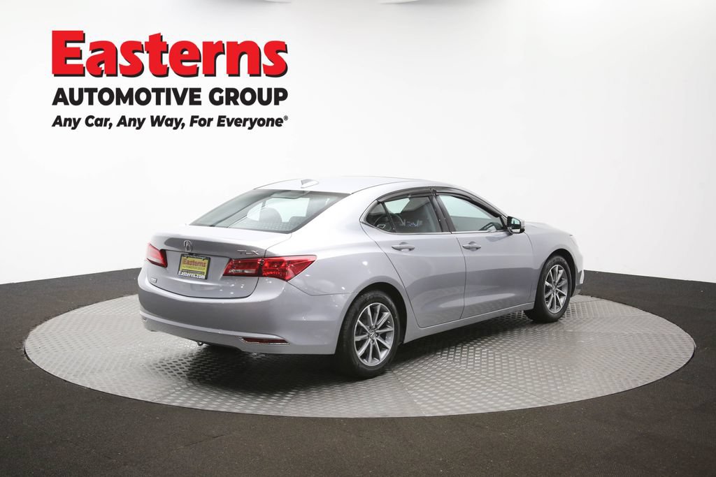 Used 2020 Acura TLX FWD image 41