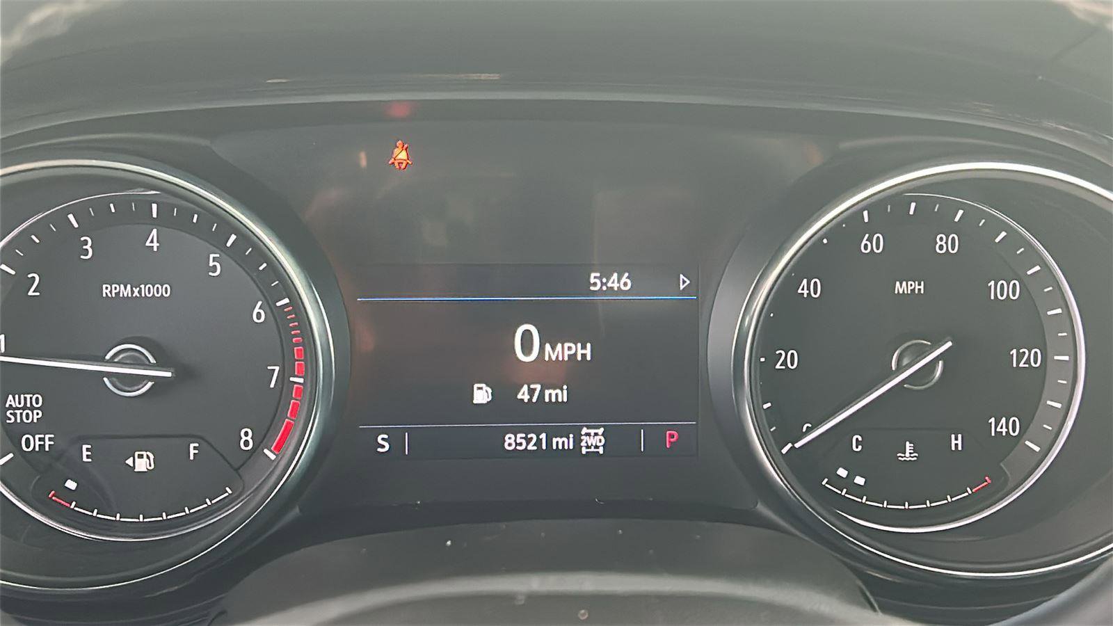 Certified 2023 Buick Encore GX Select w/ Safety Package II image 15