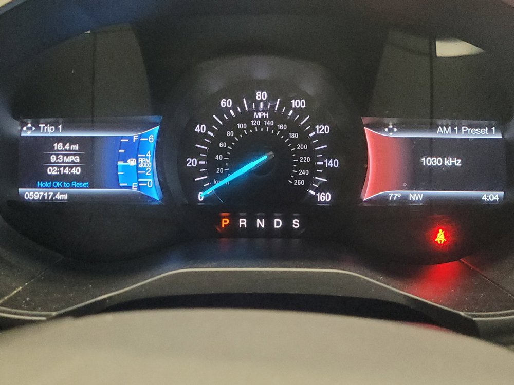 Used 2017 Ford Edge SEL w/ Equipment Group 201A AWD/4WD image 23