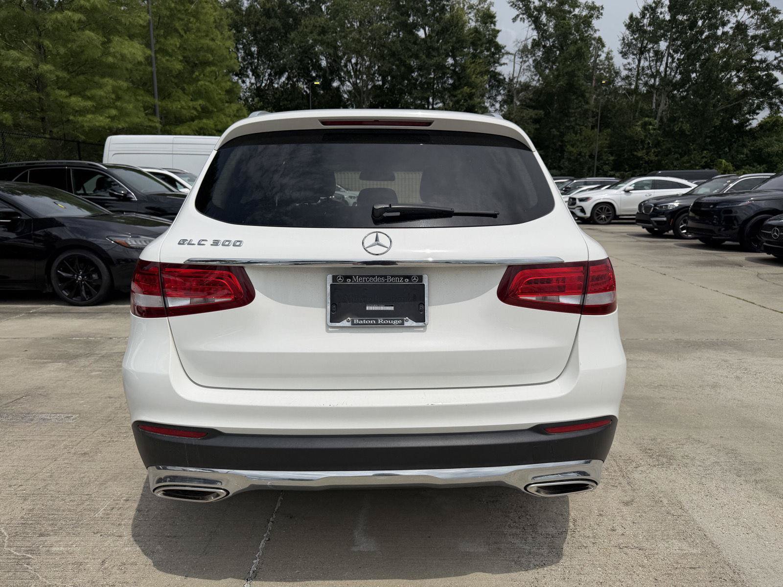 Used 2019 Mercedes-Benz GLC 300 image 20