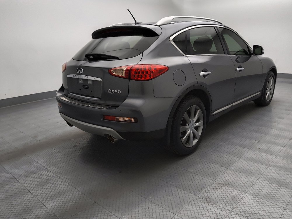 Used 2017 INFINITI QX50 2WD w/ Premium Plus Package image 9