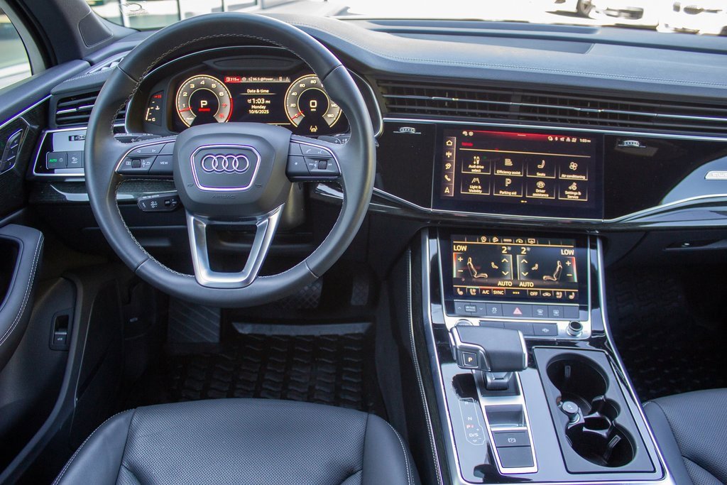 Used 2025 Audi Q7 3.0T Premium Plus image 13