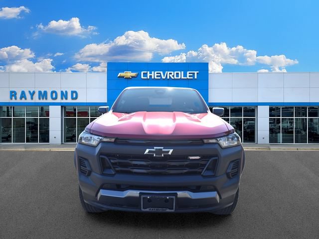 Used 2026 Chevrolet Colorado Trail Boss AWD/4WD image 8