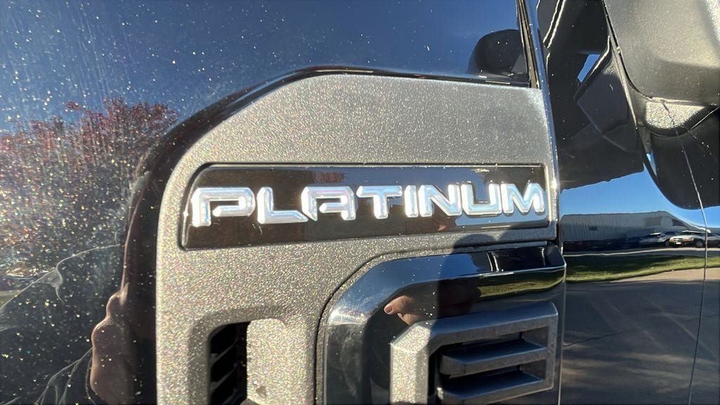 New 2026 Ford F250 Platinum AWD/4WD image 10