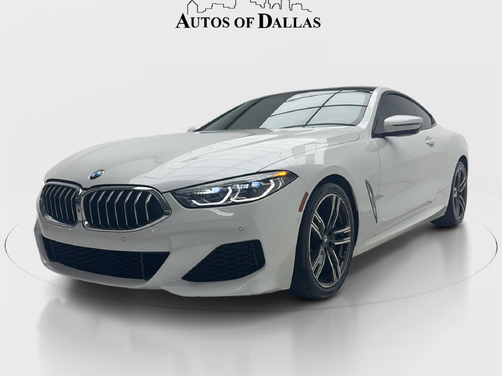 Used 2022 BMW 840i Coupe RWD image 5