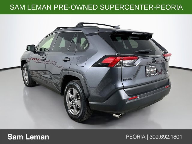 Used 2025 Toyota RAV4 XLE w/ Convenience Package AWD/4WD image 5