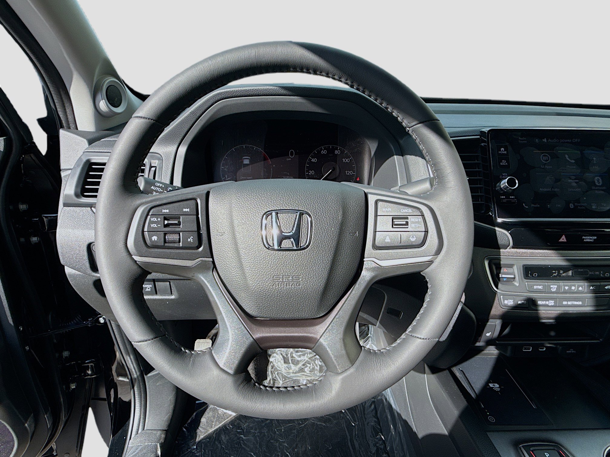 New 2026 Honda Ridgeline RTL image 10