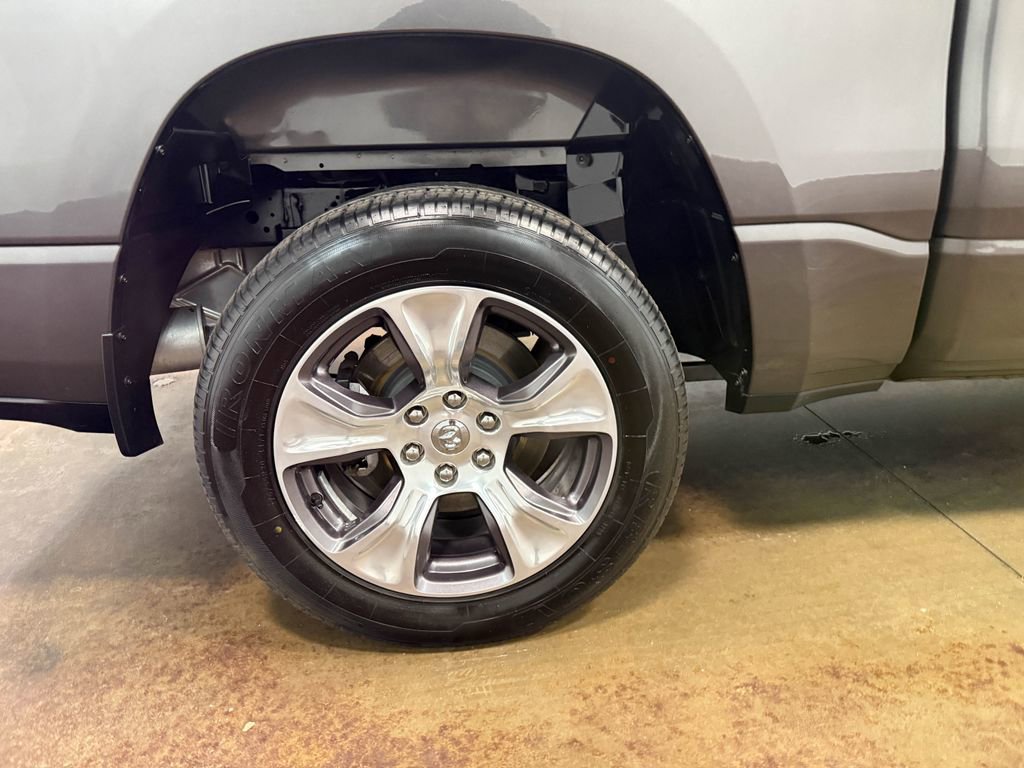 Used 2024 RAM 1500 Laramie image 91