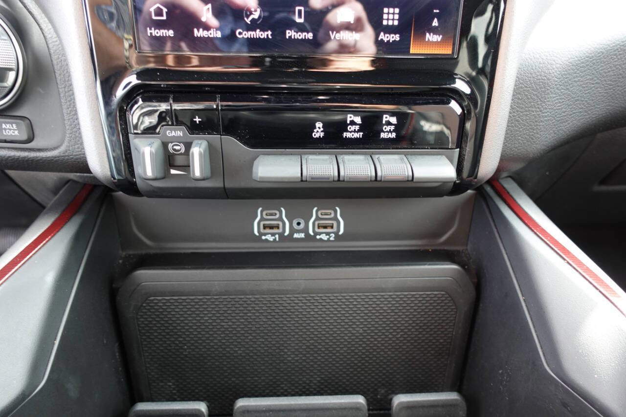 Used 2025 RAM 1500 Rebel image 47