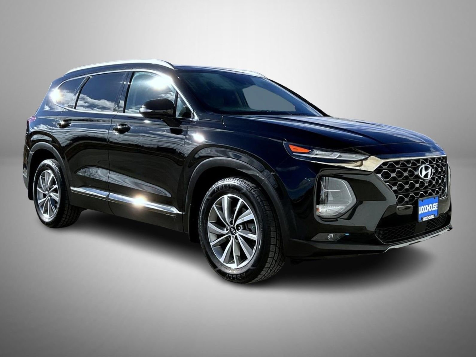 Used 2020 Hyundai Santa Fe Limited image 3