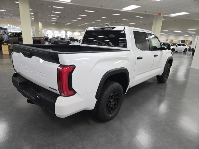 New 2026 Toyota Tundra TRD Pro AWD/4WD image 5