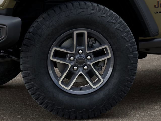 New 2026 Jeep Gladiator Mojave AWD/4WD image 8