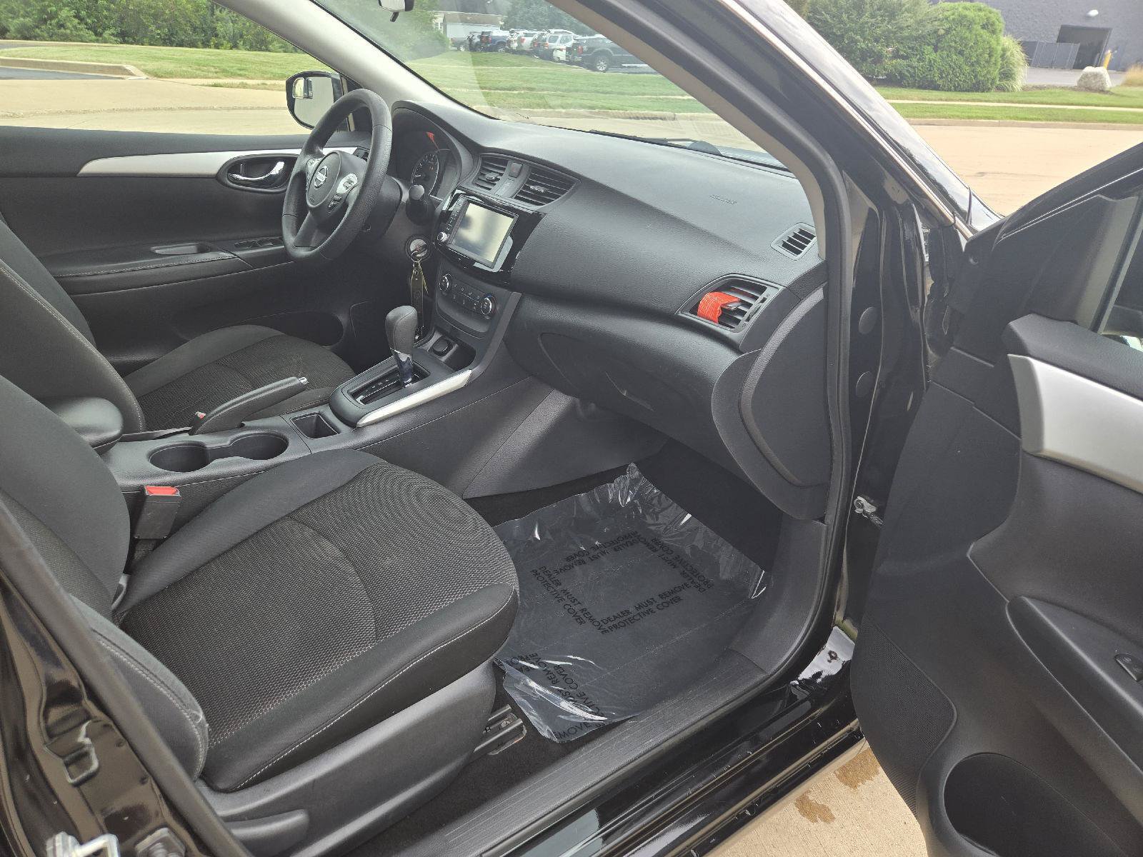 Used 2019 Nissan Sentra S FWD image 20