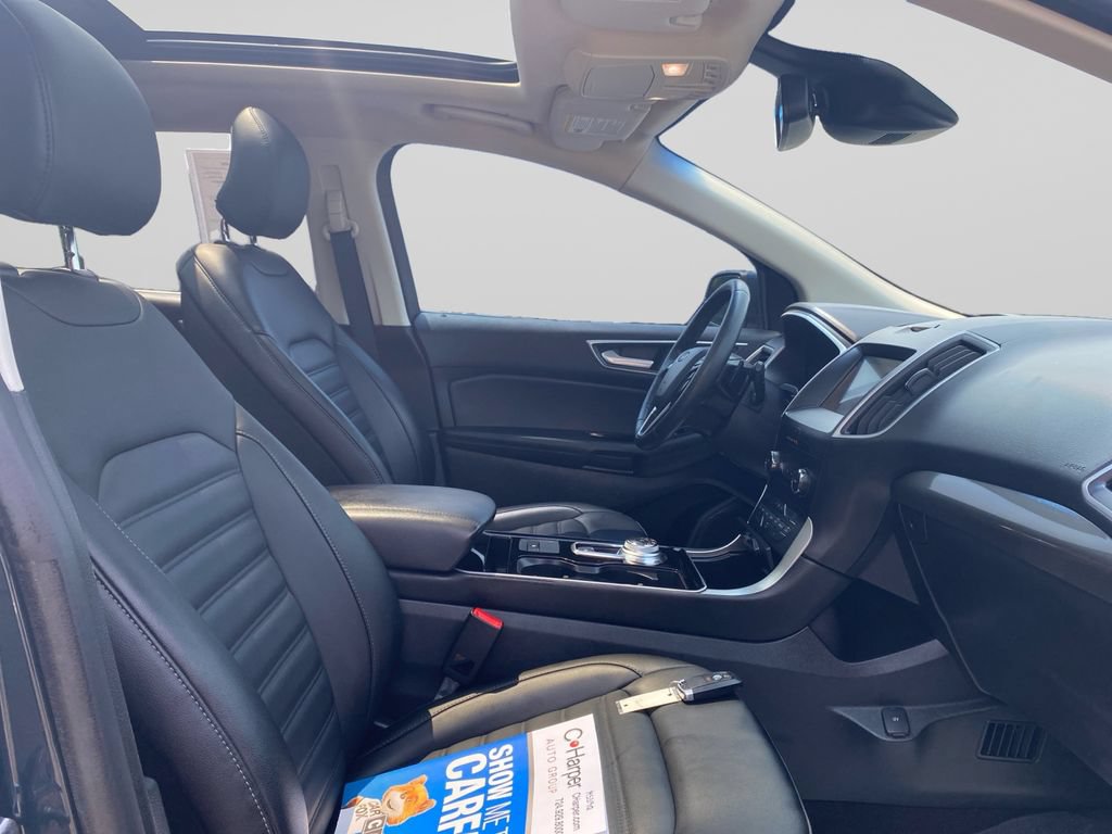 Used 2019 Ford Edge SEL w/ Equipment Group 201A AWD/4WD image 11