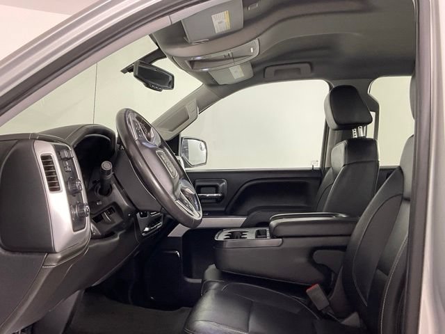 Used 2018 GMC Sierra 1500 SLT AWD/4WD image 11