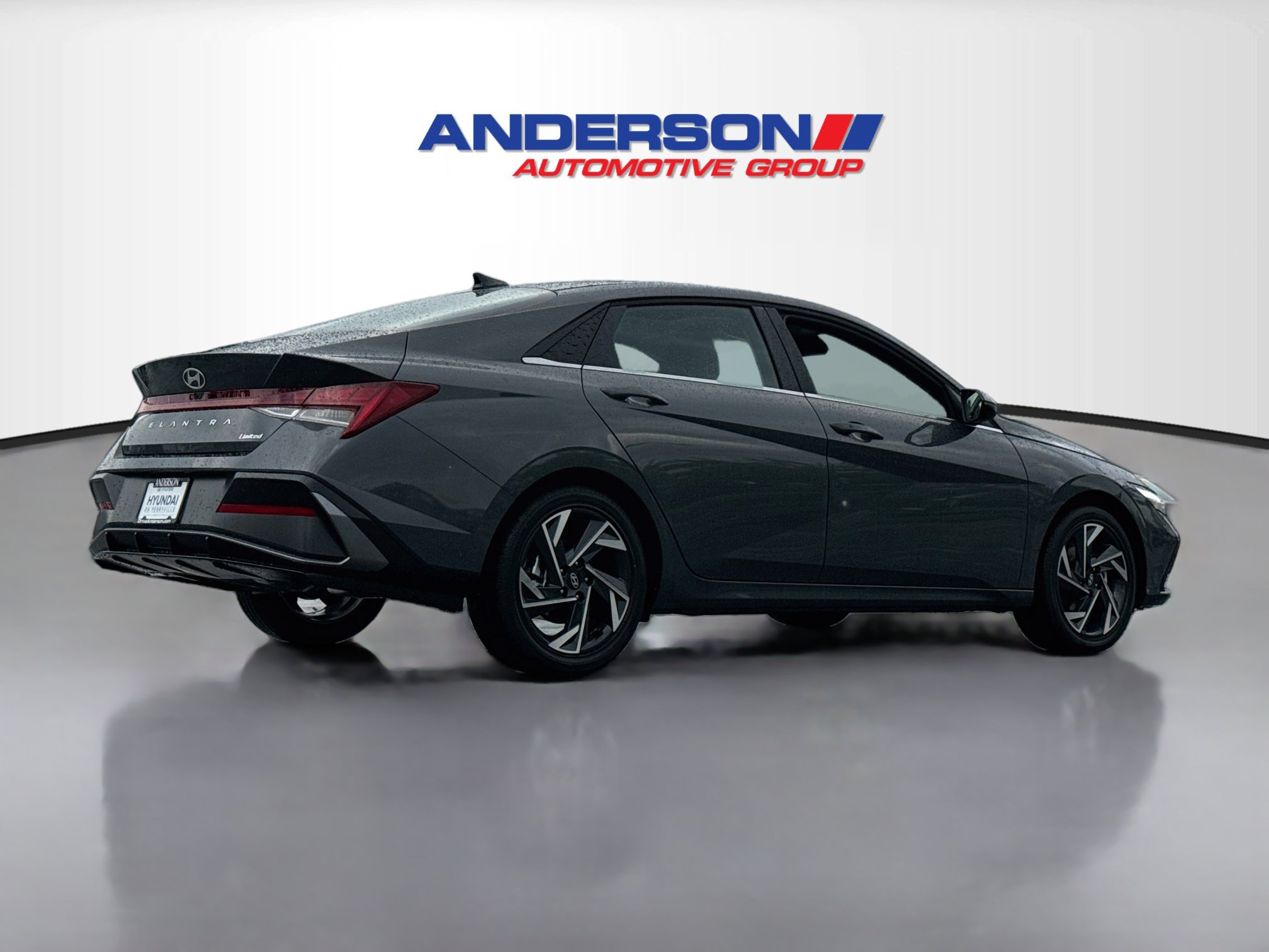 New 2026 Hyundai Elantra Limited FWD image 2