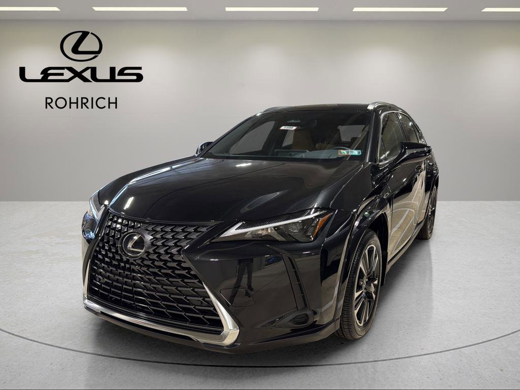 New 2025 Lexus UX 300h 300h Premium image 1