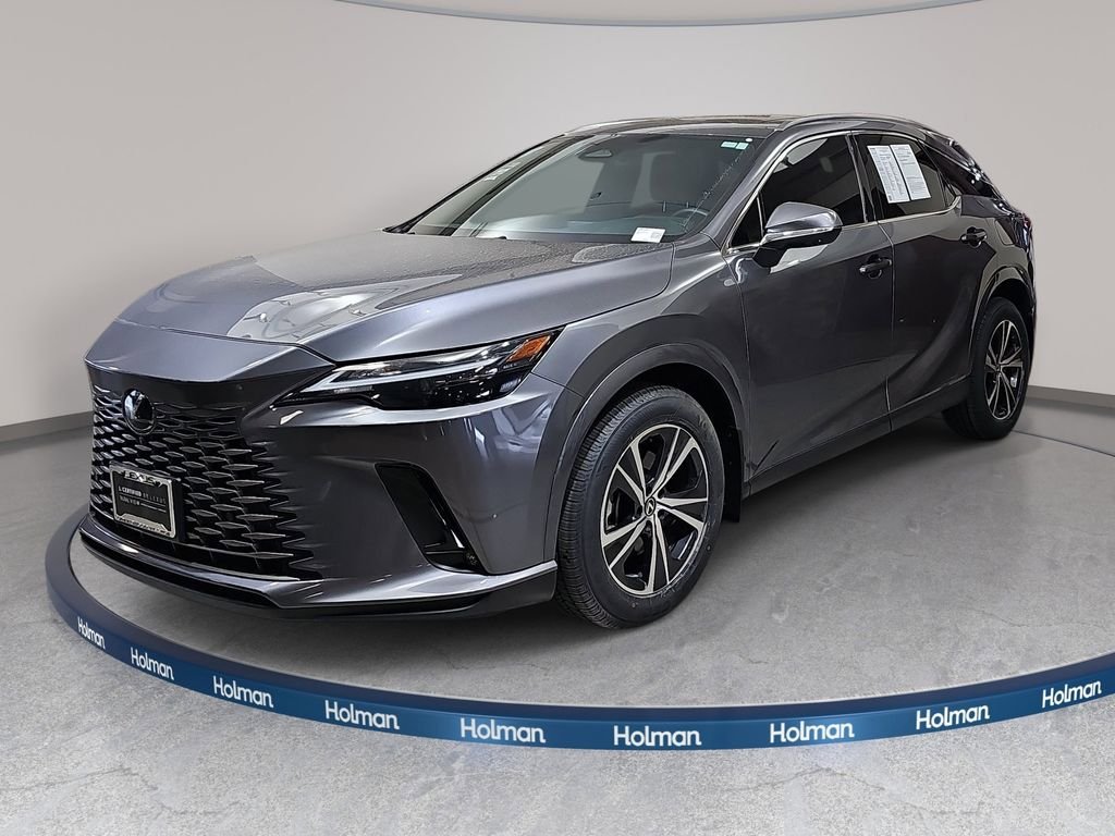 Certified 2023 Lexus RX 350 Premium w/ Cold Area Package AWD/4WD image 1