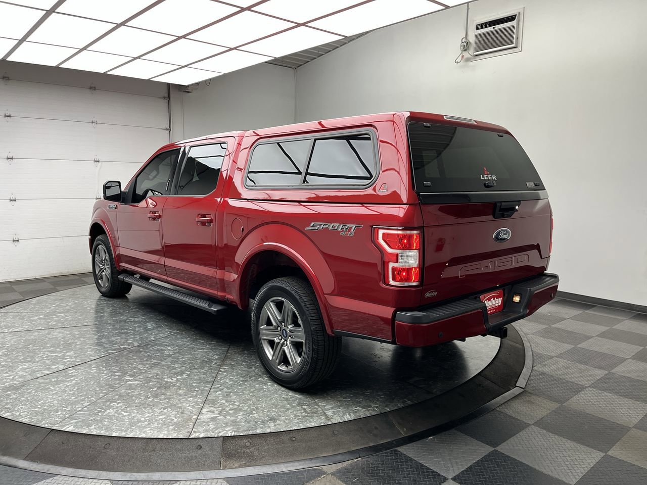 Certified 2020 Ford F150 XLT w/ Equipment Group 302A Luxury AWD/4WD image 33