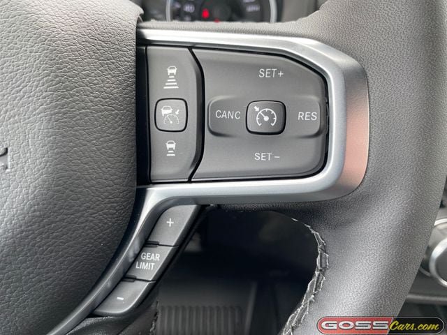 New 2026 RAM 1500 Big Horn w/ Night Edition AWD/4WD image 18