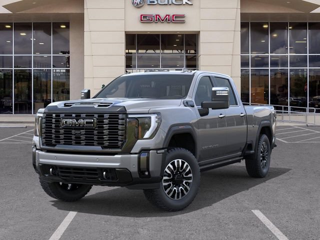 New 2026 GMC Sierra 2500 Denali Ultimate w/ LPO, Black Badging Package AWD/4WD image 6