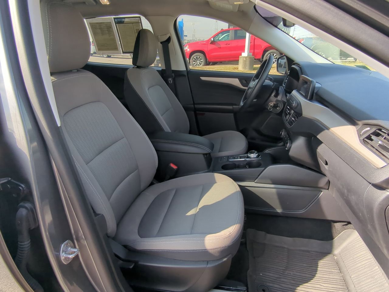 Used 2021 Ford Escape S image 29