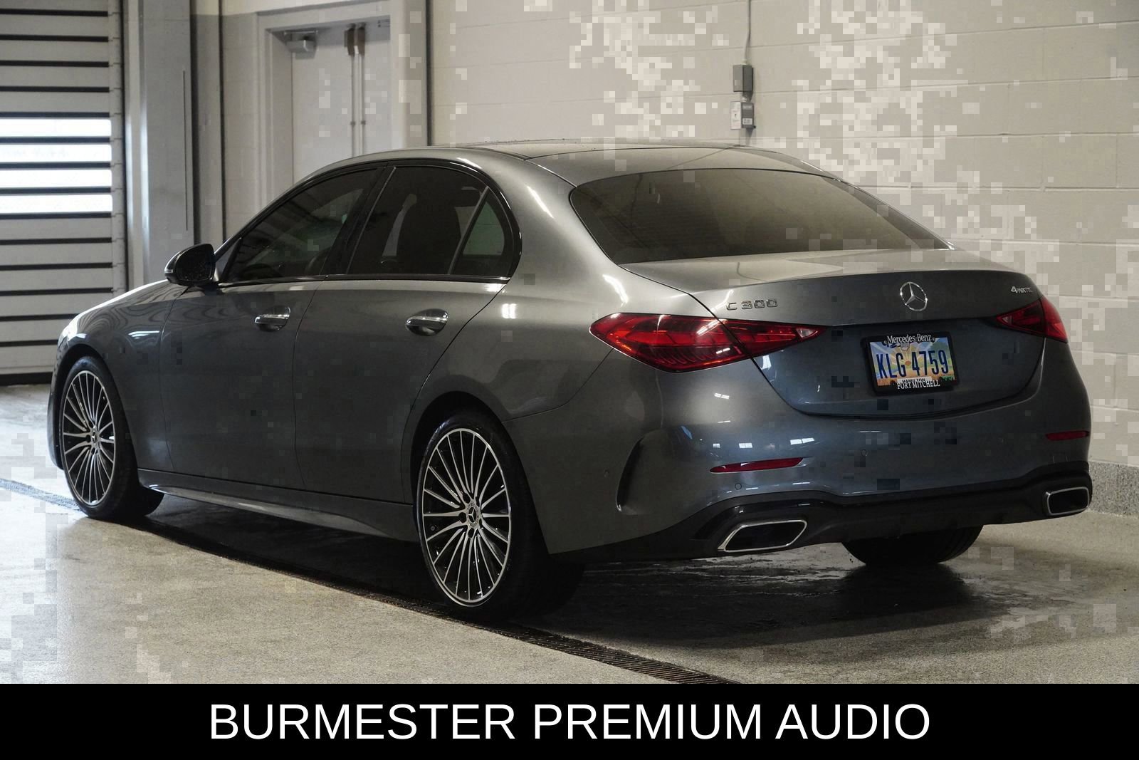 Certified 2024 Mercedes-Benz C 300 C 300 image 4