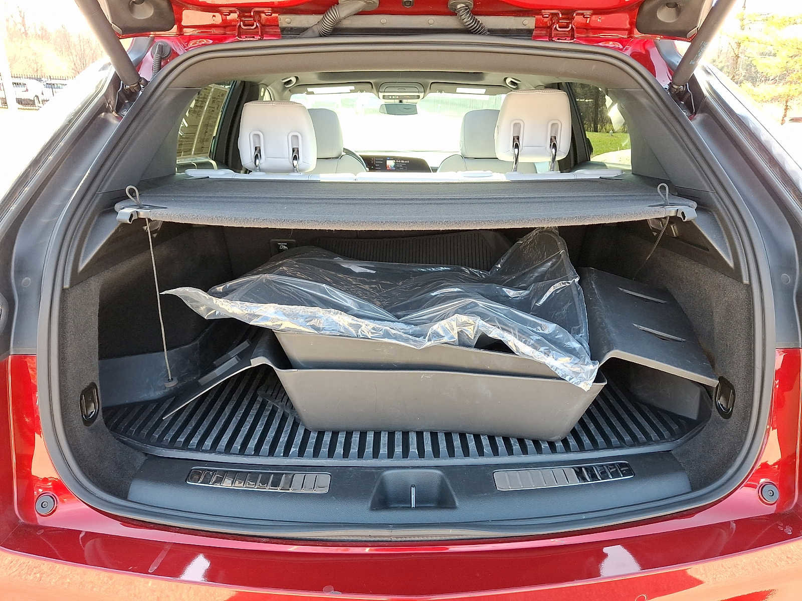 Certified 2025 Cadillac XT4 Sport image 23