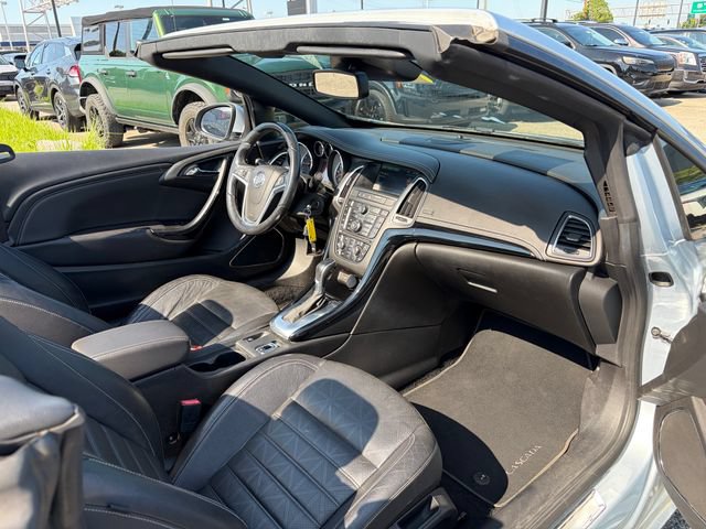 Used 2019 Buick Cascada Premium FWD image 4