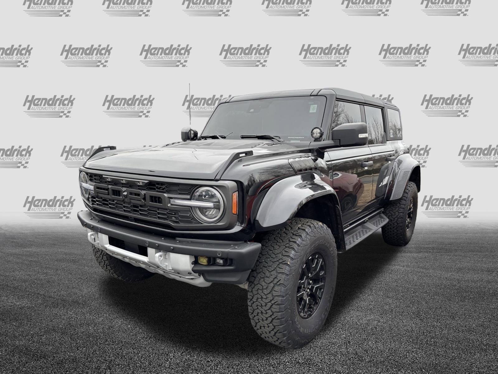 Used 2024 Ford Bronco Raptor w/ Interior Carbon Fiber Pack 6 image 8