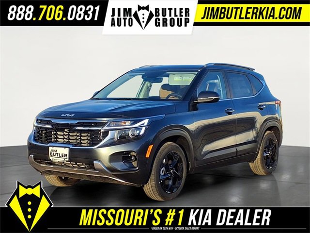 New 2026 Kia Seltos EX w/ EX Sunroof Package image 1