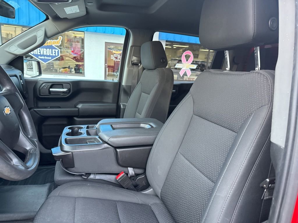 Used 2022 Chevrolet Silverado 1500 W/T w/ WT Value Package image 26