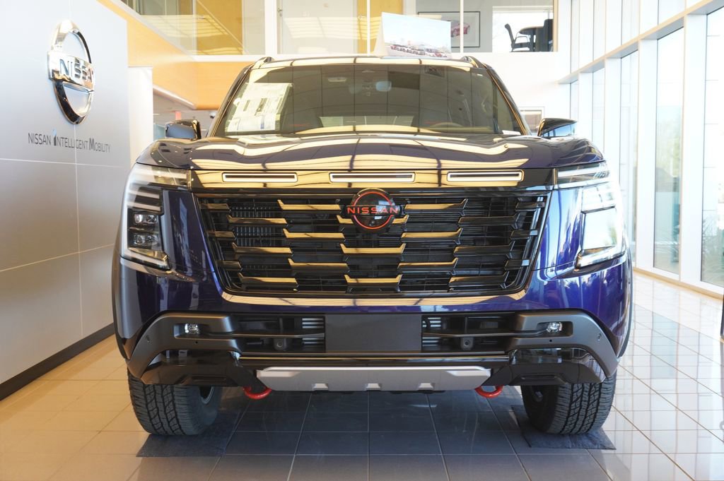 Certified 2025 Nissan Armada PRO-4X w/ Pro-4X Premium Package image 5