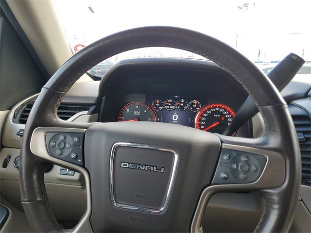 Used 2016 GMC Yukon XL Denali w/ Open Road Package image 11