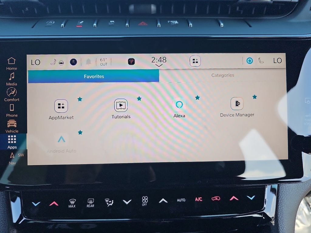New 2027 Jeep Grand Cherokee L 4WD image 21
