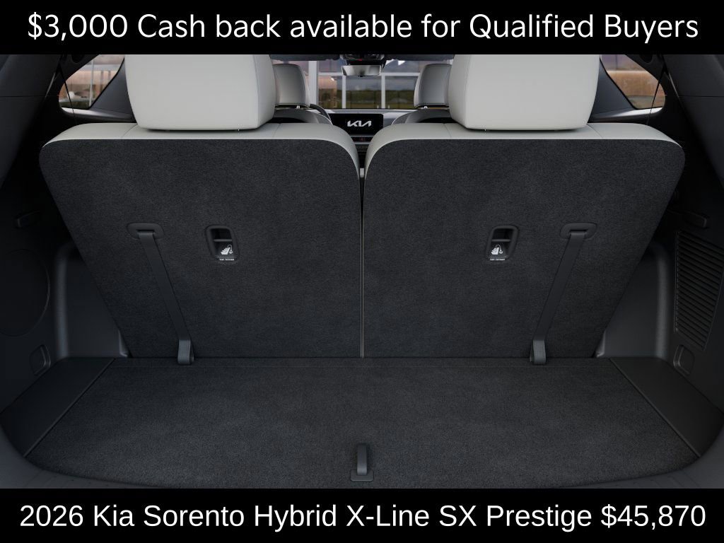 New 2026 Kia Sorento SX Prestige AWD/4WD image 19