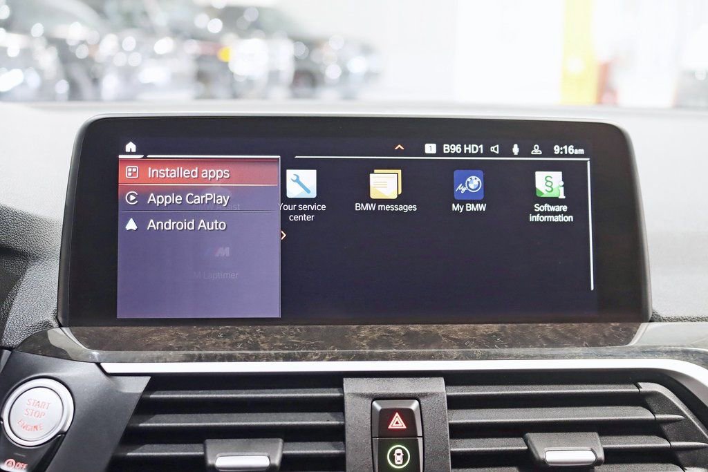 Used 2020 BMW X4 xDrive30i image 24