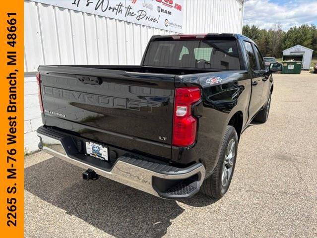 New 2026 Chevrolet Silverado 1500 LT AWD/4WD image 9