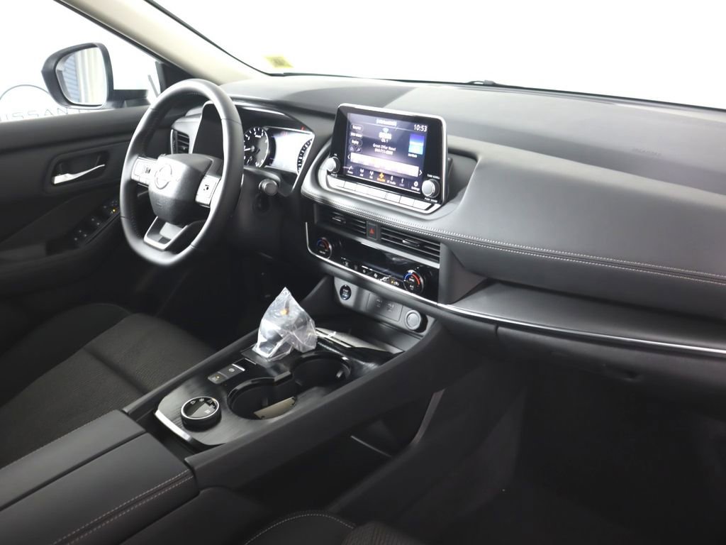 New 2026 Nissan Rogue SV AWD/4WD image 26