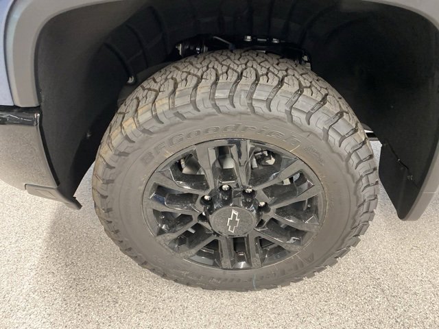 New 2026 Chevrolet Silverado 2500 LT w/ Trail Boss Package image 11