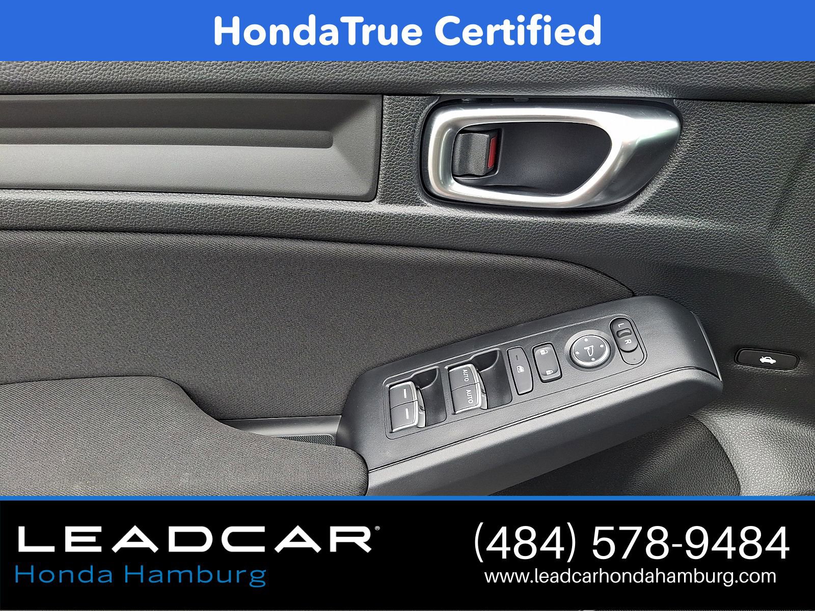 Certified 2026 Honda Civic Sport image 15