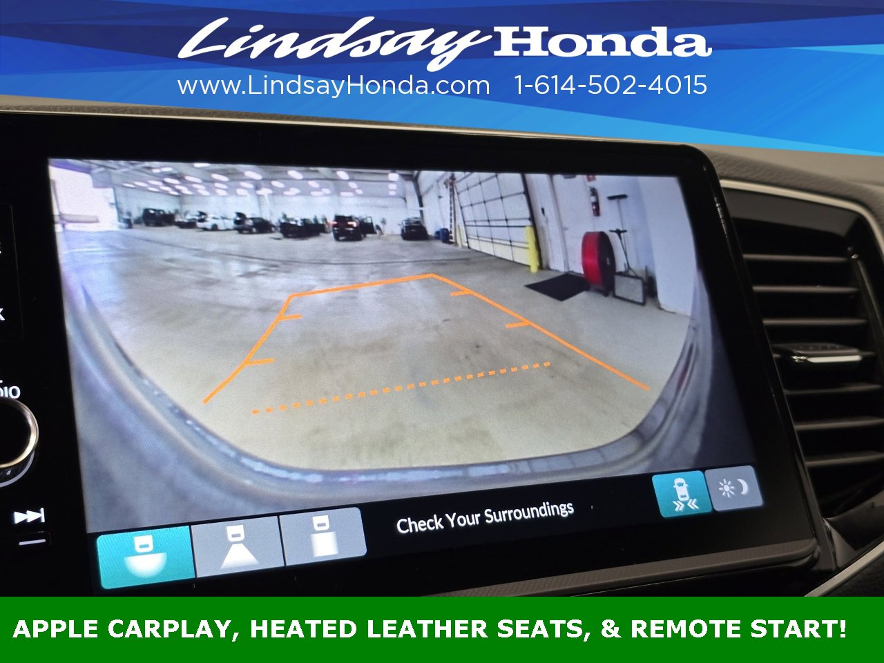 Used 2024 Honda Ridgeline RTL image 17