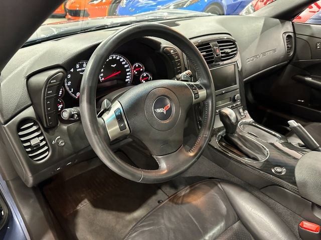 Used 2011 Chevrolet Corvette Grand Sport w/ Preferred Equipment Group image 11