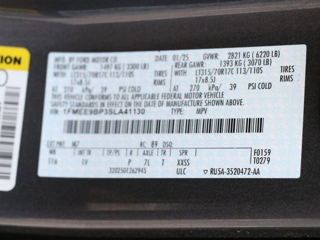 Used 2025 Ford Bronco Badlands AWD/4WD image 31