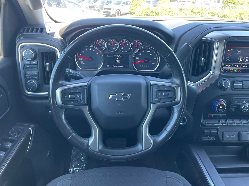Used 2020 Chevrolet Silverado 1500 RST w/ All-Star Edition AWD/4WD image 14