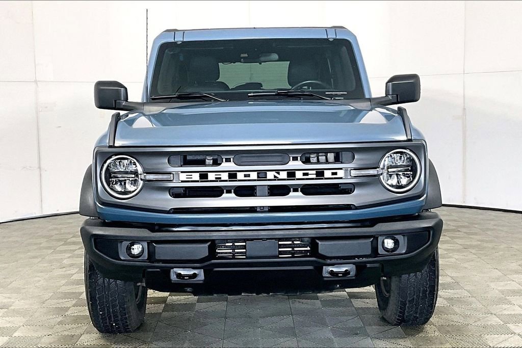 Used 2024 Ford Bronco Big Bend image 3
